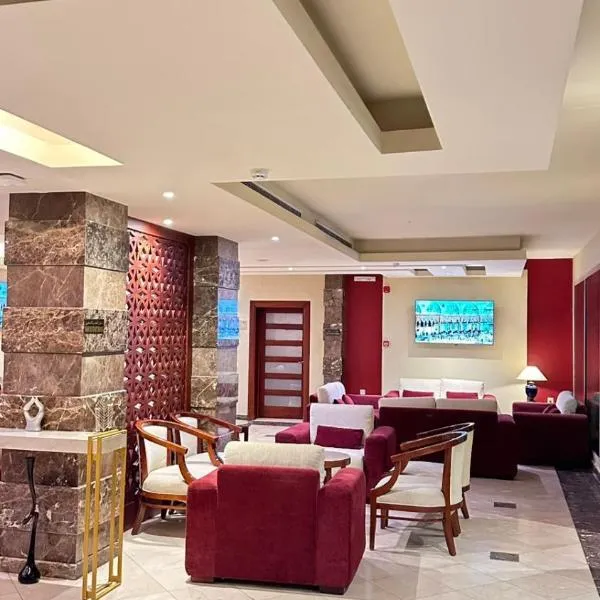 فندق عنيزة الحديث, hotel en Unaizah