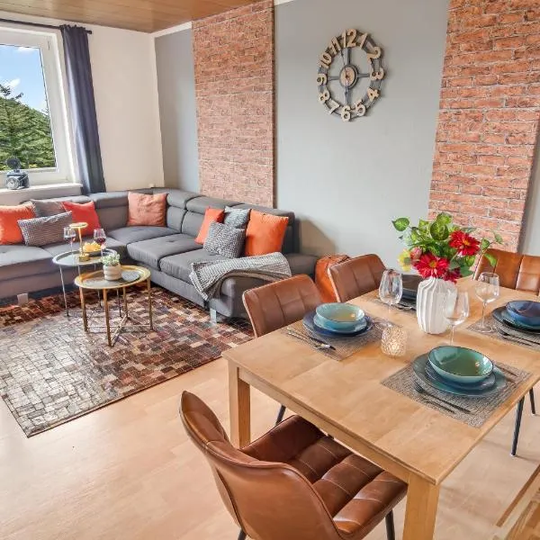 Ruhige und gemütliche Wohnung mit Balkon, ξενοδοχείο σε Hagen