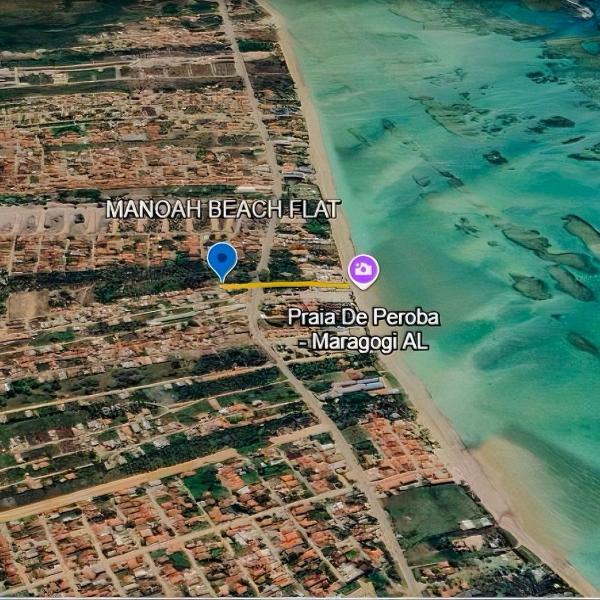 Apartamento Paraíso Lua e Mar - Manoah Beach Flats