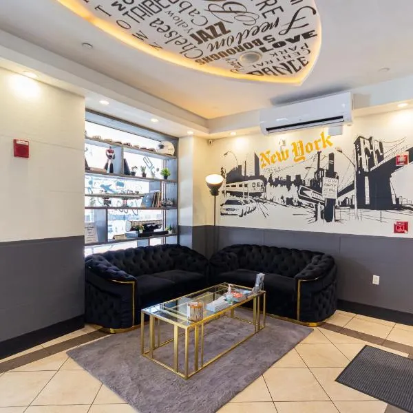 JGSTAY - Soho, Hotel in New York