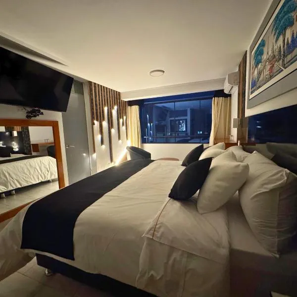 City Tower Hotel, hotel v destinaci Lima