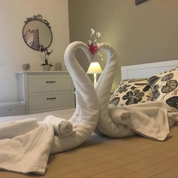 Spegni La Luce b&b, hotel in Agropoli