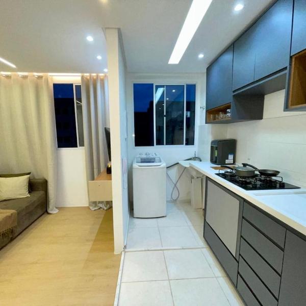 Apartamento Moderno Aconchegante em Manaus