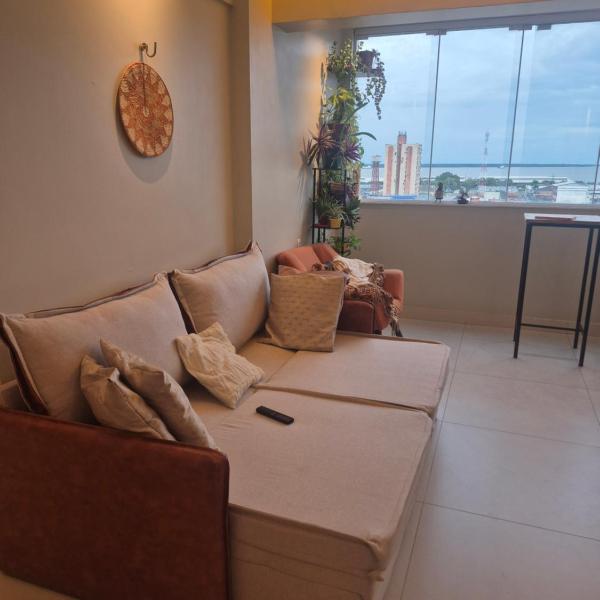 Apartamento aconchegante para COP