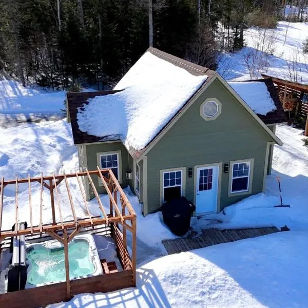 Chalets BSL, hotel di Saint-Simon-de-Rimouski