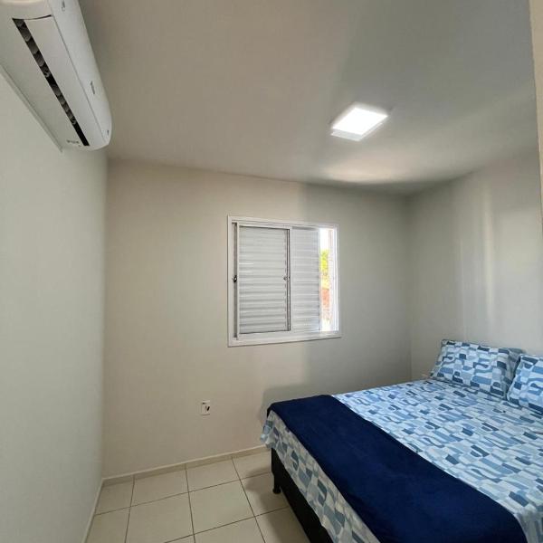 Apto com ar condicionado, Wi-Fi e lazer completo - Foto 2