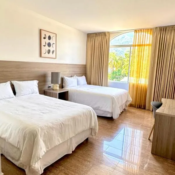 HOTEL DIANA PRINCESS, hotel i San Pedro Sula