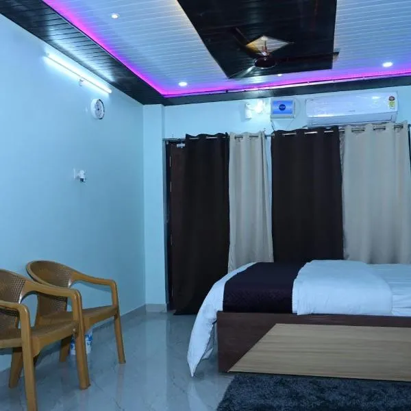 White stay house: bir otel
