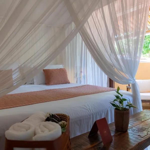 Pousada Por do Sol Trancoso, hotel in Trancoso