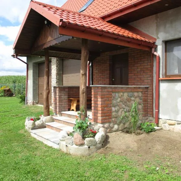Hubertówka, hotel u gradu Leszczewek