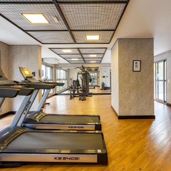 Nex One Itaim | Gym | Piscina - Foto 5