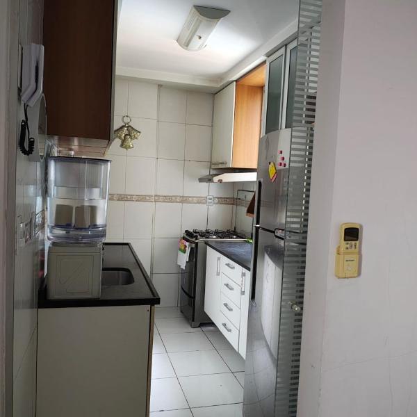 Apartamento funcional centro