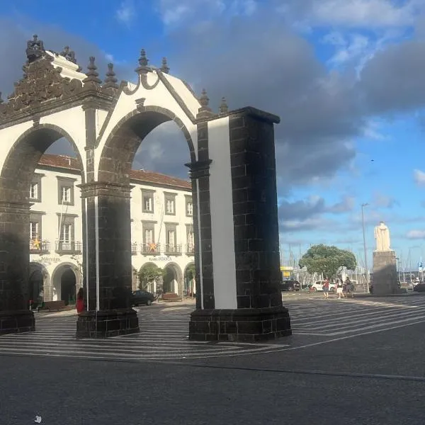 Portas Residence, Quartos & Suites - Ponta Delgada City Center, hotel a Ponta Delgada