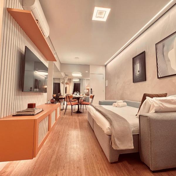 103 - Rentaqui - Flat Apartamento Opera Confort no Jardins
