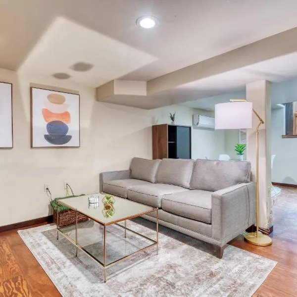 Stay Portland - 1BR Historic Soul District Remodel, hotel i Portland