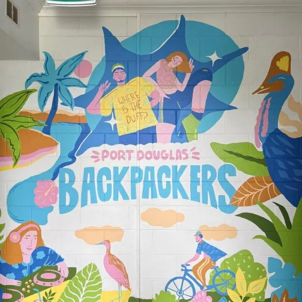 Port Douglas Backpackers Youth Hostel, Hotel in Port Douglas