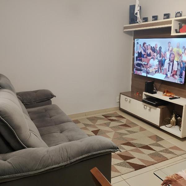 Temporada Apto no Guarujá,2 quartos