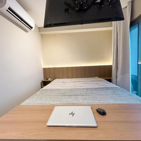 Studio Moderno e Luxuoso na Zona Sul de São Paulo - Foto 2