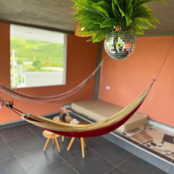 Posada ontimeview, hotel a Providencia