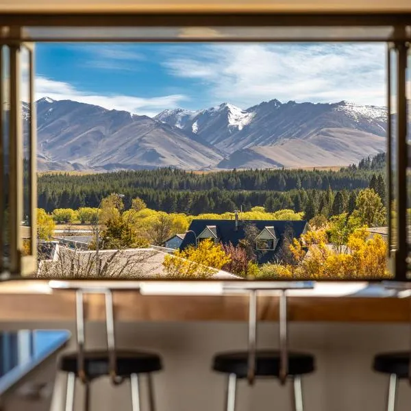 Alpine Vista, hotel in Lake Tekapo