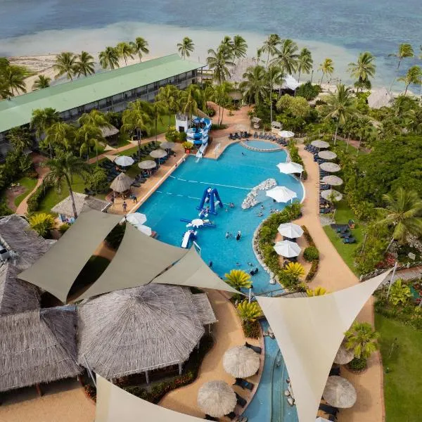 Outrigger Fiji Beach Resort, hotel v destinaci Korotogo