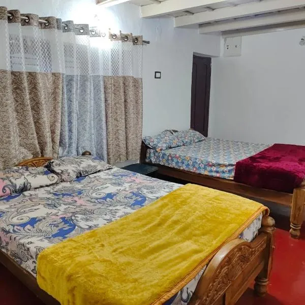 Doddagadde Homestay - Near to Ettina Bhuja Trek, hotel in Sakleshpur
