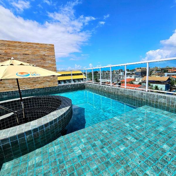 Incrível Sol e Mar Residence no Centro de Porto (COM e SEM Hidro) by HM - Foto 4