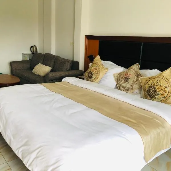 residence hoteliere samba, Hotel in Douala