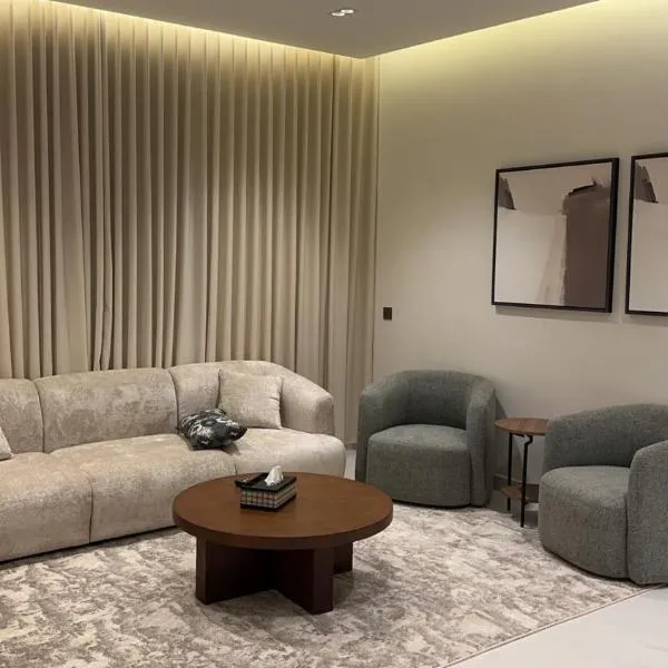 فندق لوسكا, hotel u gradu 'Abha'