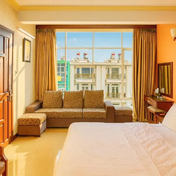 Tâm Tín Hotel Hồ Chí Minh, hotel v Ho Či Minově městě