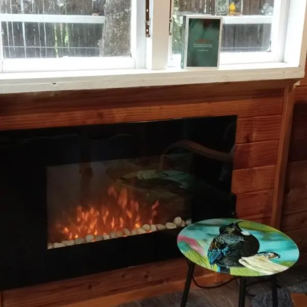 Treehouse Escape for Two, hotel v destinaci Rotorua