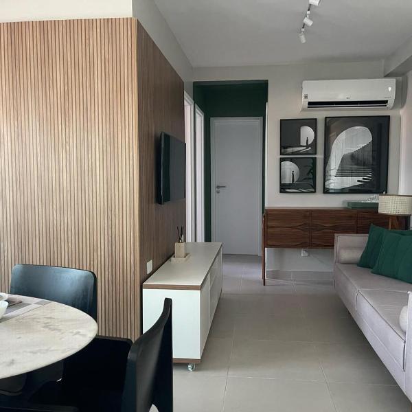 Praia de Carneiros- Novo e Incrível 3 quartos Pé na Areia - Foto 5