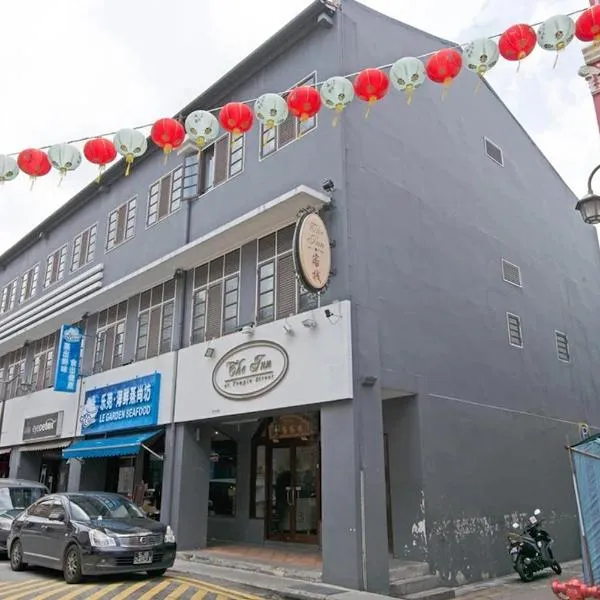 The Inn at Temple Street, hotel en Singapur