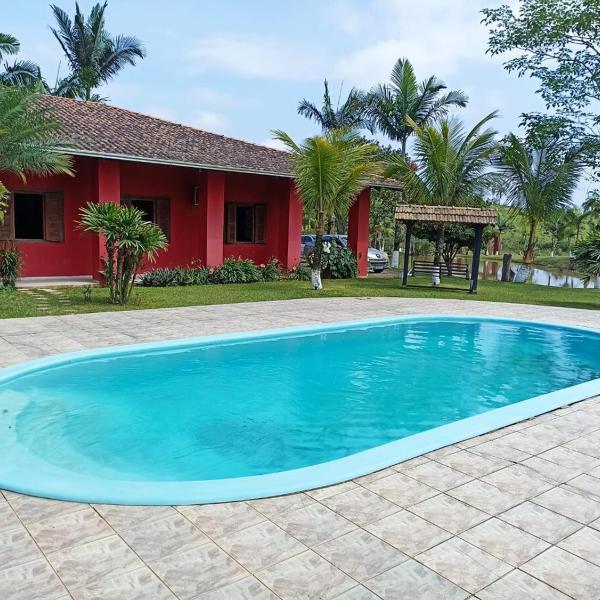 Casa Clube Entre as Praias e o Beto Carrero World