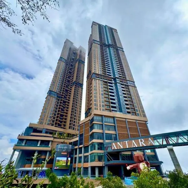 7Stonez Luxury ANTARA RESIDENCE Genting Highlands, hotel in Genting Highlands