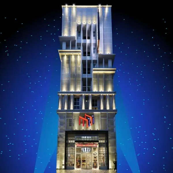 MINI HOTELS (Taichung Station Branch), hotel in Taichung