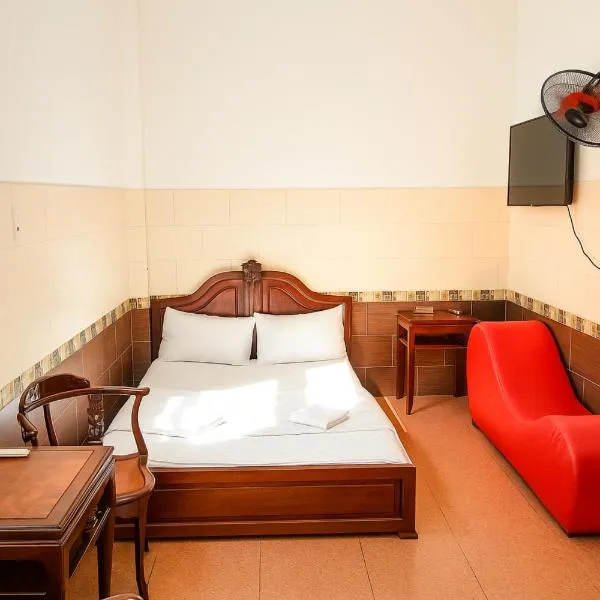 Tân Ty Mon Hotel, Hotel in Ho-Chi-Minh-Stadt