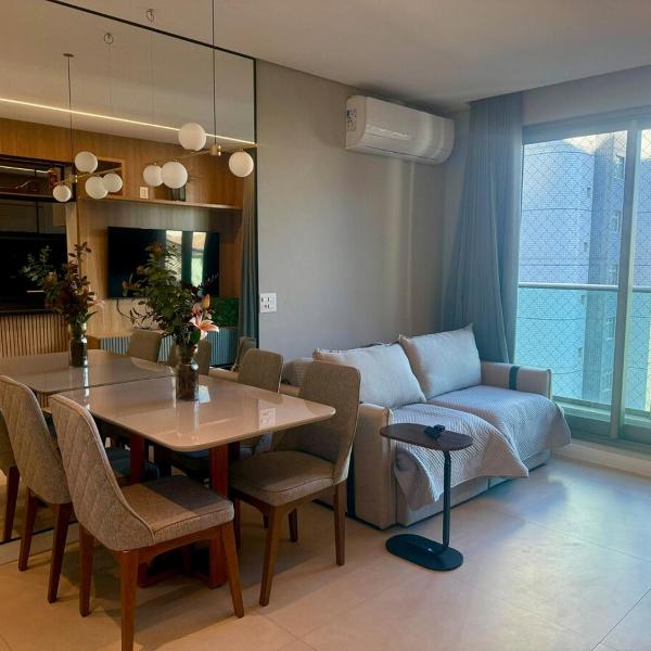 Savassi Luxury 2BR Pool and Home Office - Foto 4