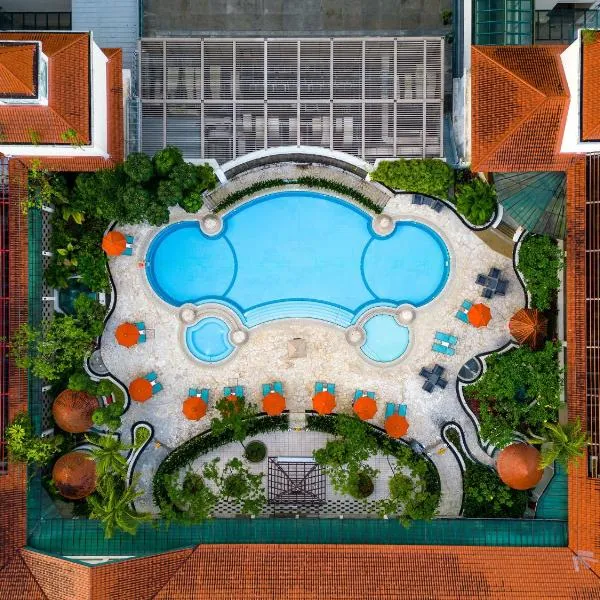 JEN Singapore Tanglin by Shangri-La, hotel a Singapore