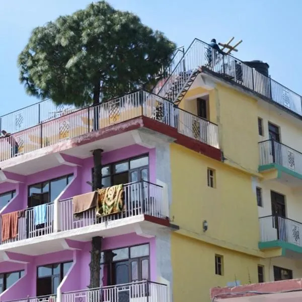 Hotel Backpacers Mcleodganj, hotel in McLeod Ganj