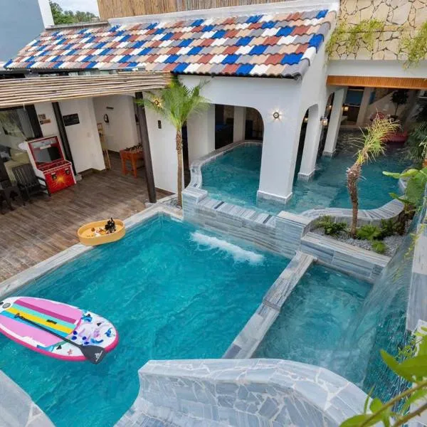 Sun Villa Resort Mini - Trệt Không Lầu - Full Giải Trí, hotel in Vung Tau
