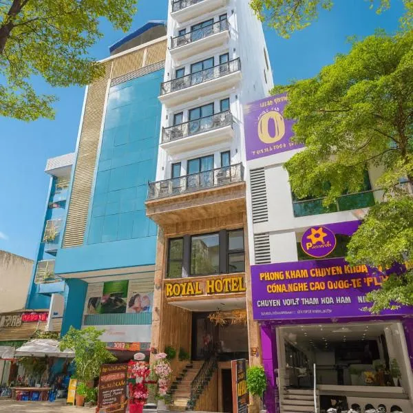 Royal Hotel Kangnam、ハノイのホテル