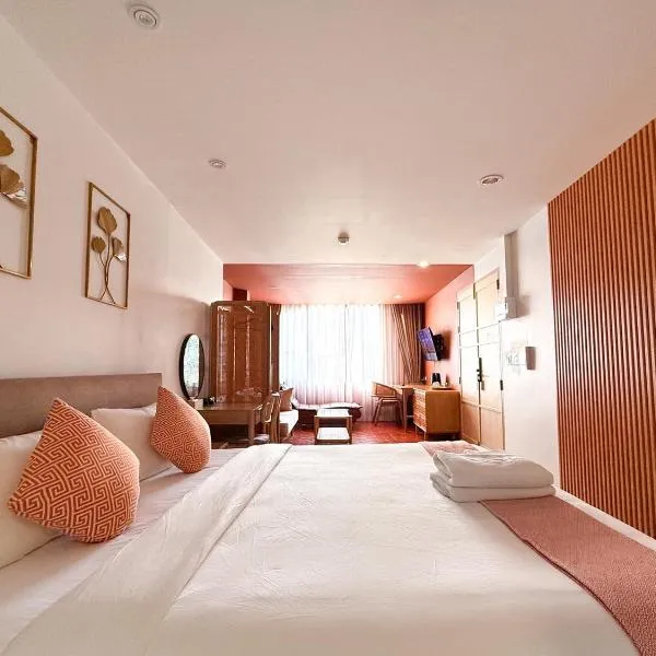 SO Zen Hotel Silom Bangkok, hotel en Bang Rak