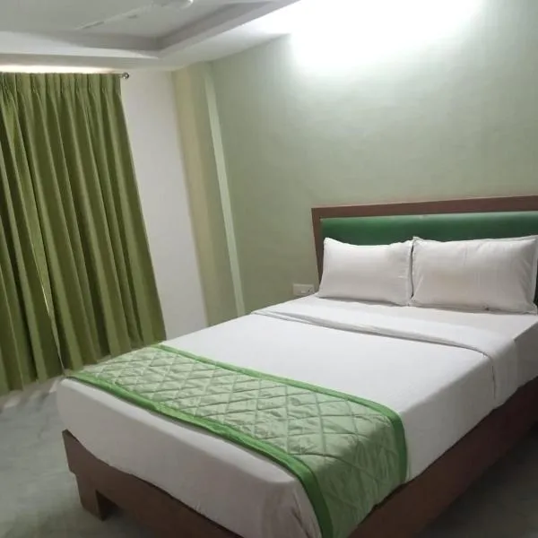 SURYA TRANSIT INN - KEMPEGOWDA International Airport, hotel v destinaci Kempegowda International Airport