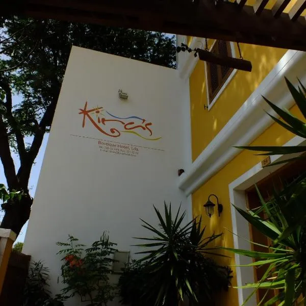 Kira's Boutique Hotel, hôtel à Mindelo