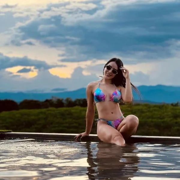 Belvedere Suite Campestre, hotel a Alcalá