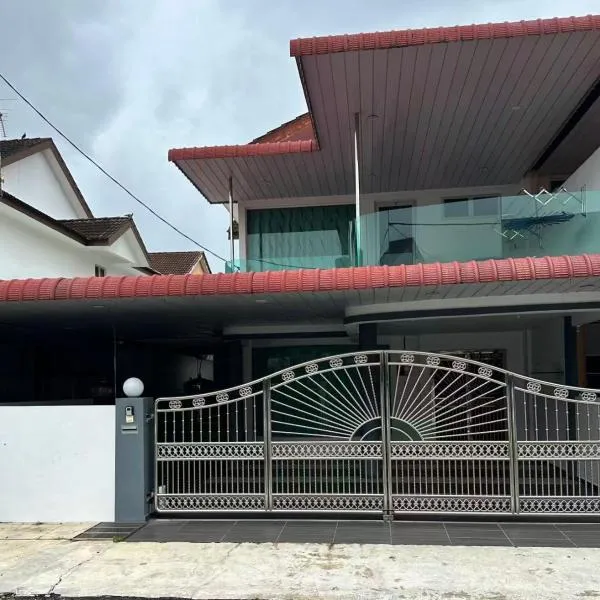 家家民宿, hotel in Nibung Tebal