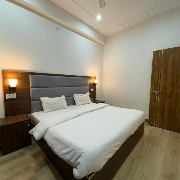 Spiritual Oasis, hotel en Rishikesh