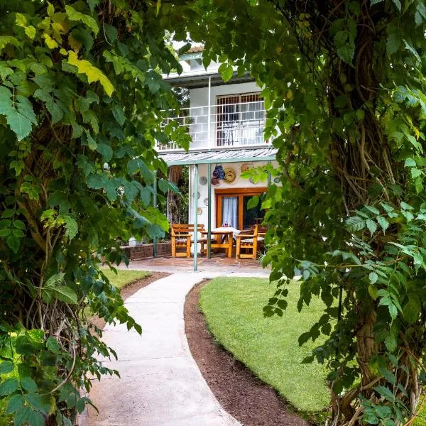 Karoo Pandok Guesthouse Bethulie, hotel in Bethulie