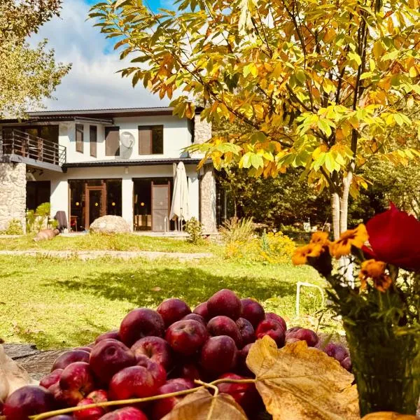Istisu Valley Spa, hotel en İsmayıllı